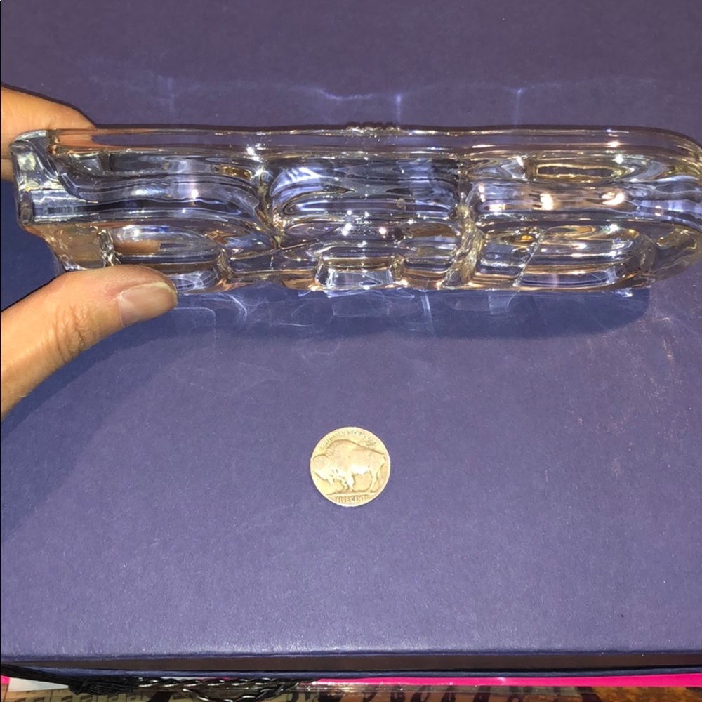 Avon Dad Glass Paperweight - Picture 6 of 6